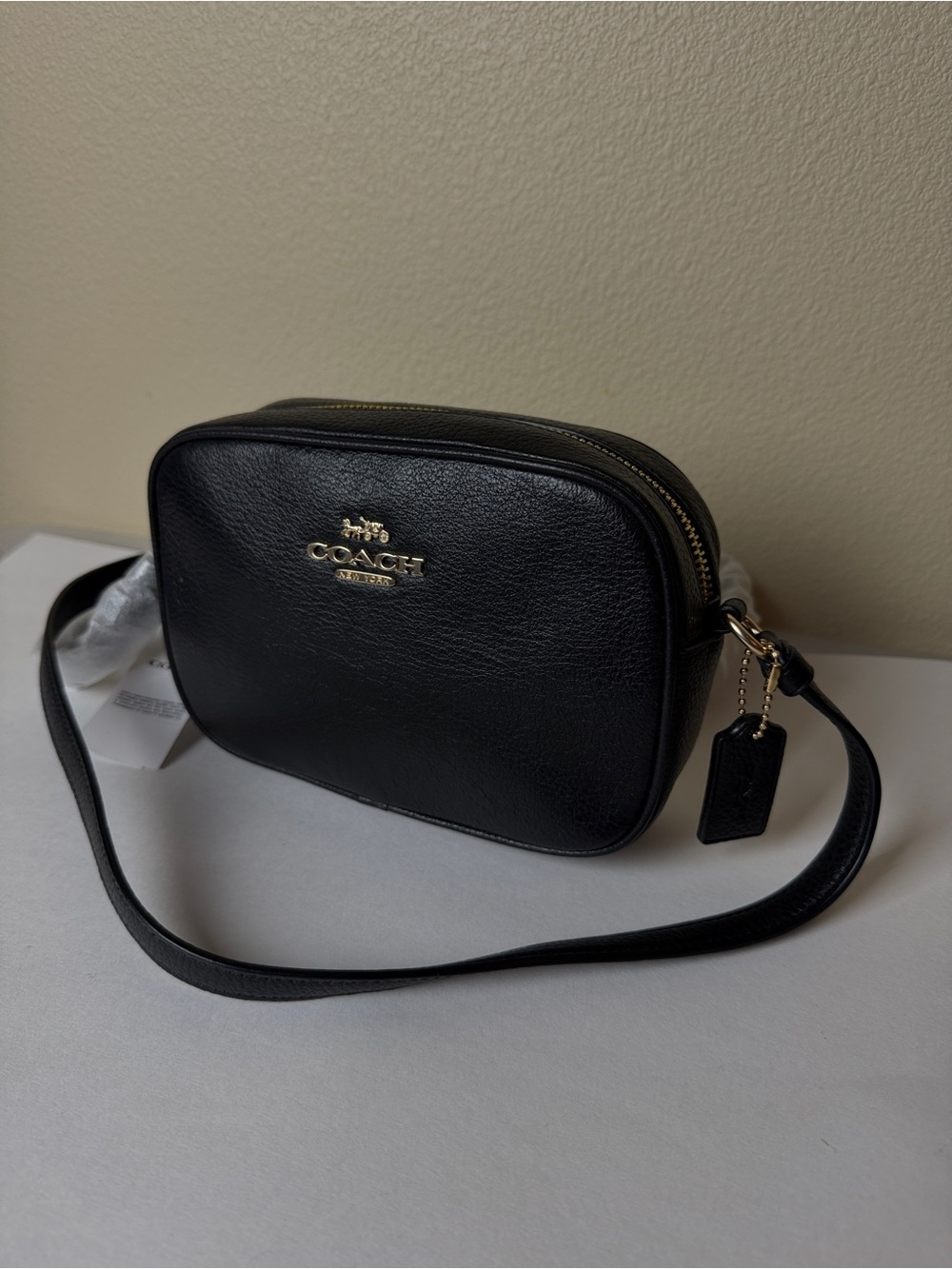 Coach Mini Jamie Camera Bag NWT